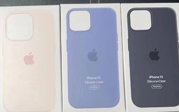 邵阳苹果14维修站分享iPhone14手机壳能直接给iPhone15用吗?