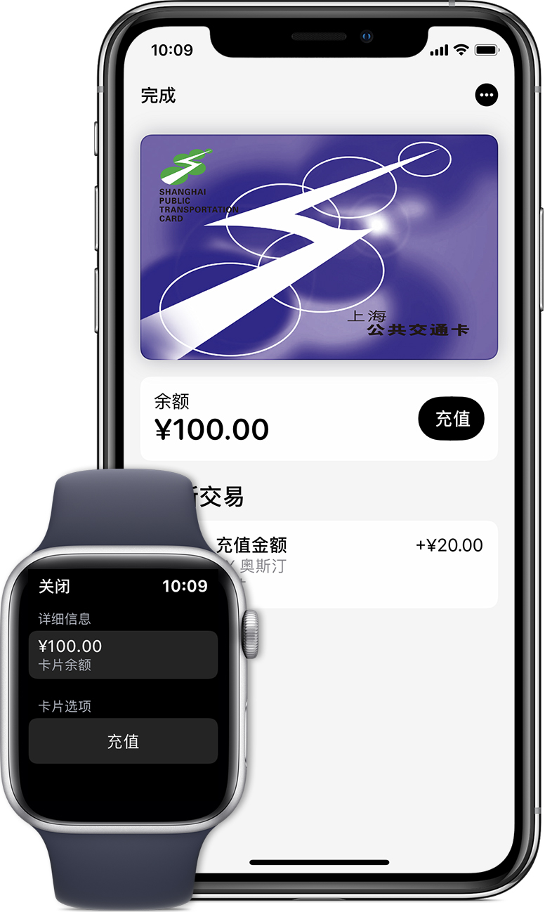 邵阳苹果手机维修分享:用 Apple Pay 刷交通卡有哪些优势？如何设置和使用？ 