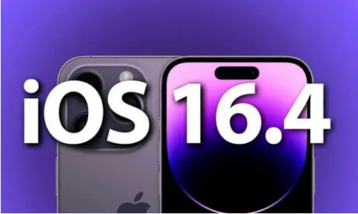 邵阳苹果14维修分享：iPhone14可以升级iOS16.4beta2吗？ 