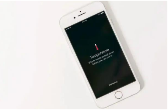 邵阳苹果手机维修分享iPhone 手机发热如何快速降温 