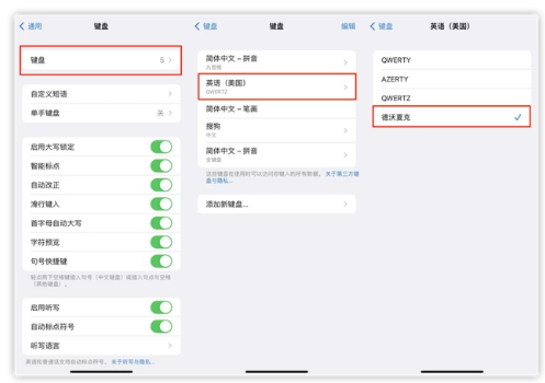邵阳苹果手机维修分享iOS 16输入法新功能：打字速度翻倍 