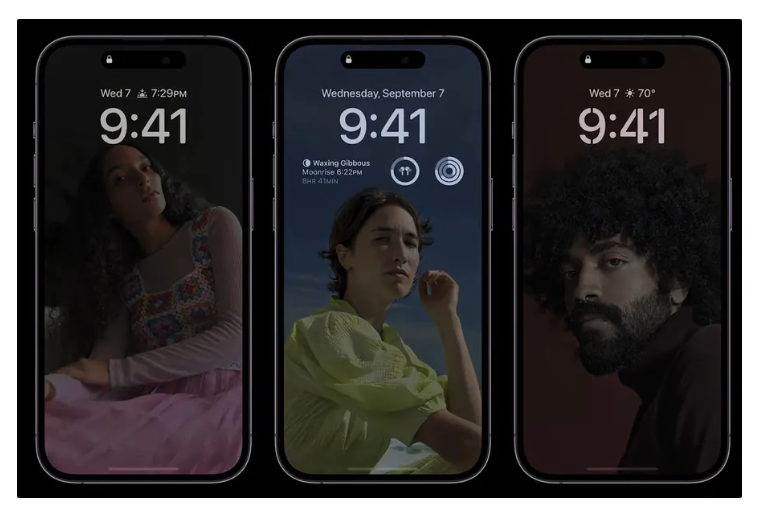 邵阳苹果14维修分享 iPhone 14 Pro 全天候显示功能有什么用 