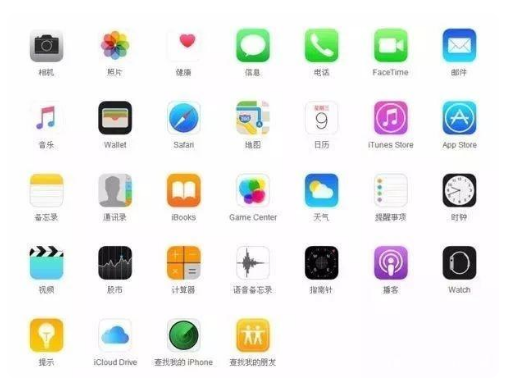 邵阳苹果手机维修分享iPhone 自带 App 有哪些不为人知的优点 