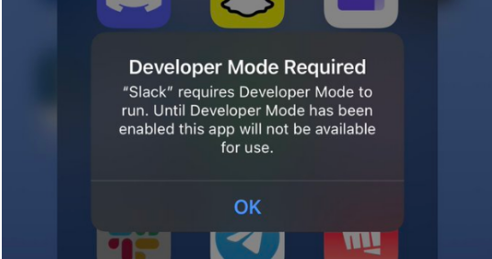 邵阳苹果手机维修分享升级iOS 16后无法正常安装部分APP怎么办 