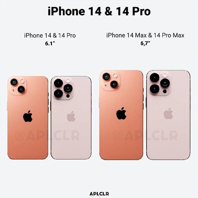 邵阳苹果14维修分享阳光橙+樱花粉的iPhone 14 