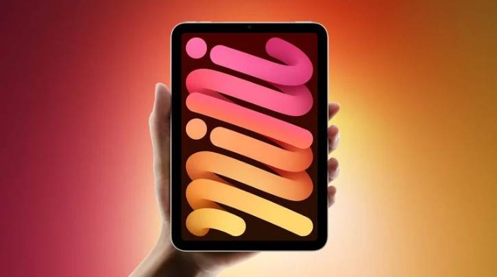 邵阳苹果手机维修分享iPad mini 7 屏幕硬件可能进行了更新  
