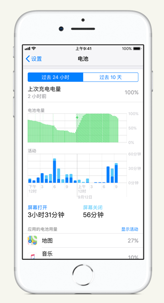 邵阳苹果手机维修分享iPhone 在夜间待机时耗电异常怎么办 