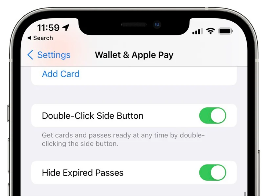 邵阳苹果手机维修分享苹果 iOS 15 “钱包”应用全新功能汇总 