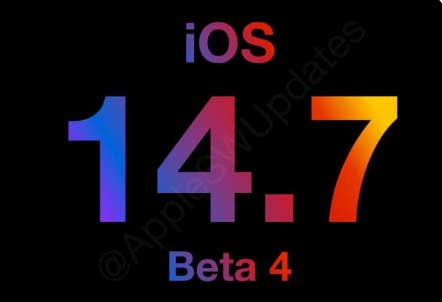 邵阳苹果手机维修分享iOS 14.7 Beta4值得升级吗 