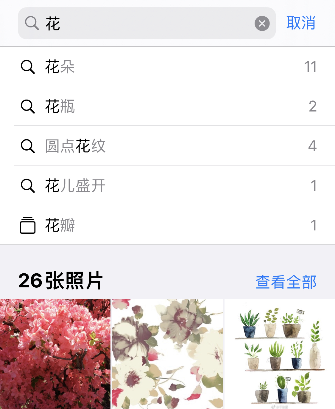 邵阳苹果手机维修分享iPhone 小技巧 