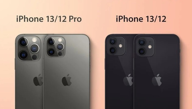 邵阳苹果手机维修分享iPhone 13 摄像头长什么样 