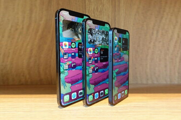 邵阳苹果手机维修分享iPhone 13发布日期 