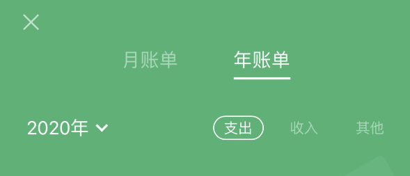 邵阳苹果手机维修分享如何在 iPhone 上查看支付宝和微信年支出账单 