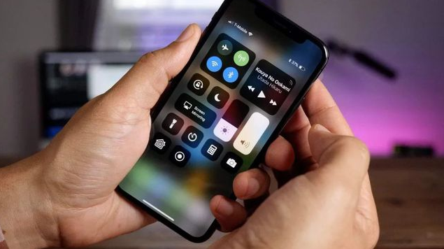 邵阳苹果手机维修分享iPhone 12信号差怎么办 