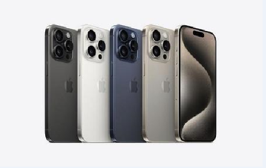 邵阳苹果维修点分享iPhone 15 Pro进水维修 