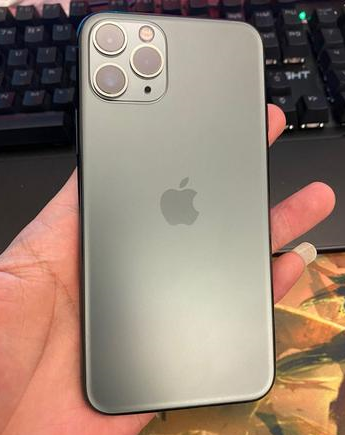 邵阳苹果维修点分享iPhone 11 Pro黑屏小众故障解析 