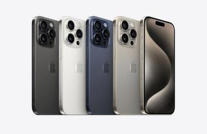 邵阳苹果维修点分享iPhone15 Pro黑屏冷门故障汇总 
