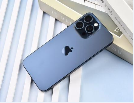 邵阳苹果维修点分享iPhone15 Pro Max黑屏少见诱因梳理 