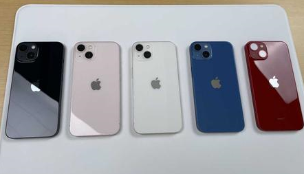 邵阳苹果维修点分享iPhone 13电池发烫多类故障解析 